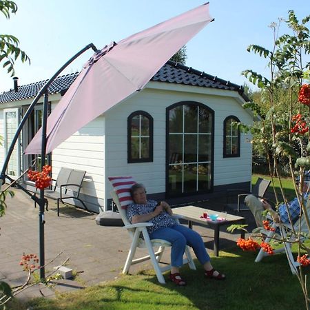 Boerderij Chalet Drijber Bagian luar foto