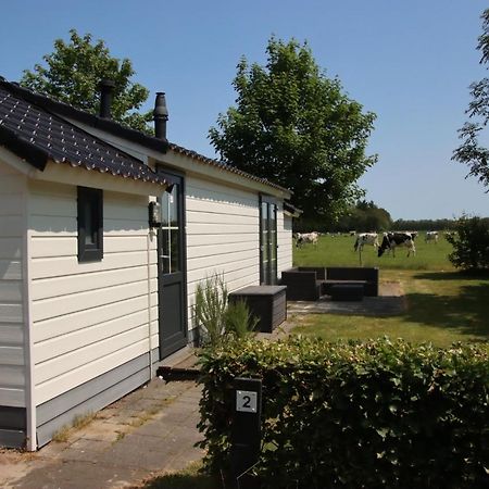 Boerderij Chalet Drijber Bagian luar foto