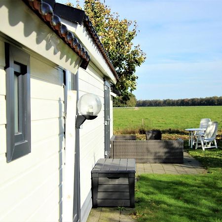 Boerderij Chalet Drijber Bagian luar foto