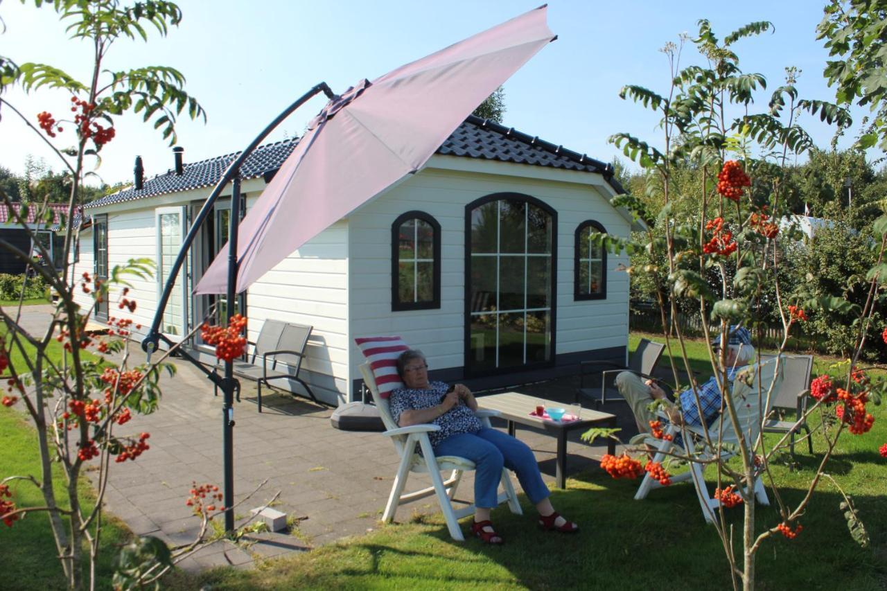 Boerderij Chalet Drijber Bagian luar foto