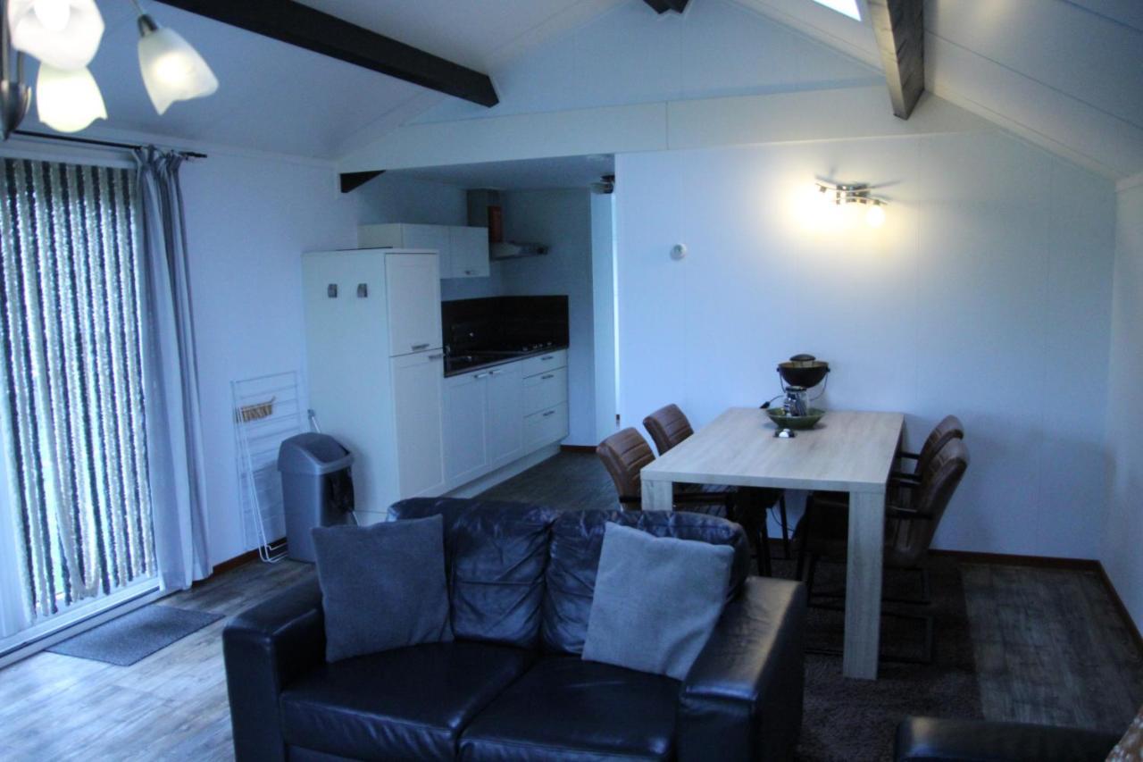 Boerderij Chalet Drijber Bagian luar foto