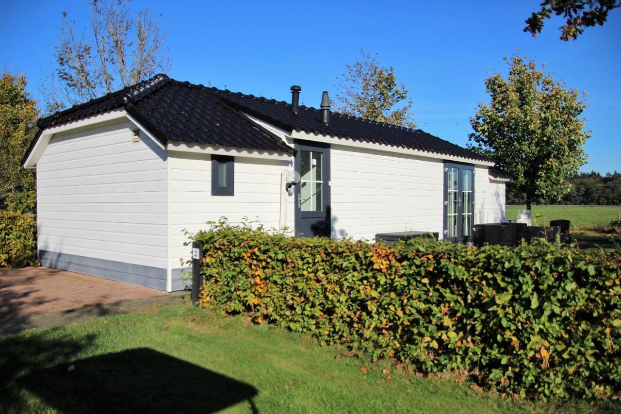 Boerderij Chalet Drijber Bagian luar foto