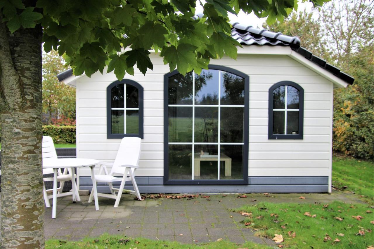 Boerderij Chalet Drijber Bagian luar foto