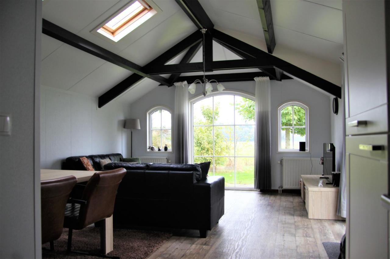 Boerderij Chalet Drijber Bagian luar foto