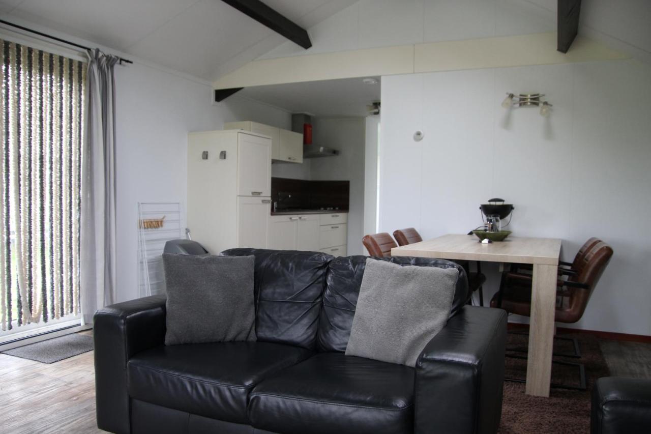 Boerderij Chalet Drijber Bagian luar foto