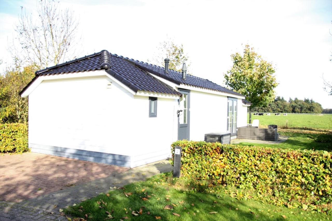 Boerderij Chalet Drijber Bagian luar foto