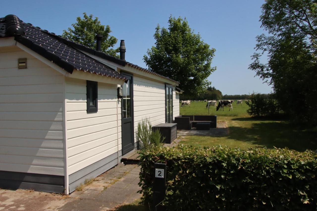 Boerderij Chalet Drijber Bagian luar foto