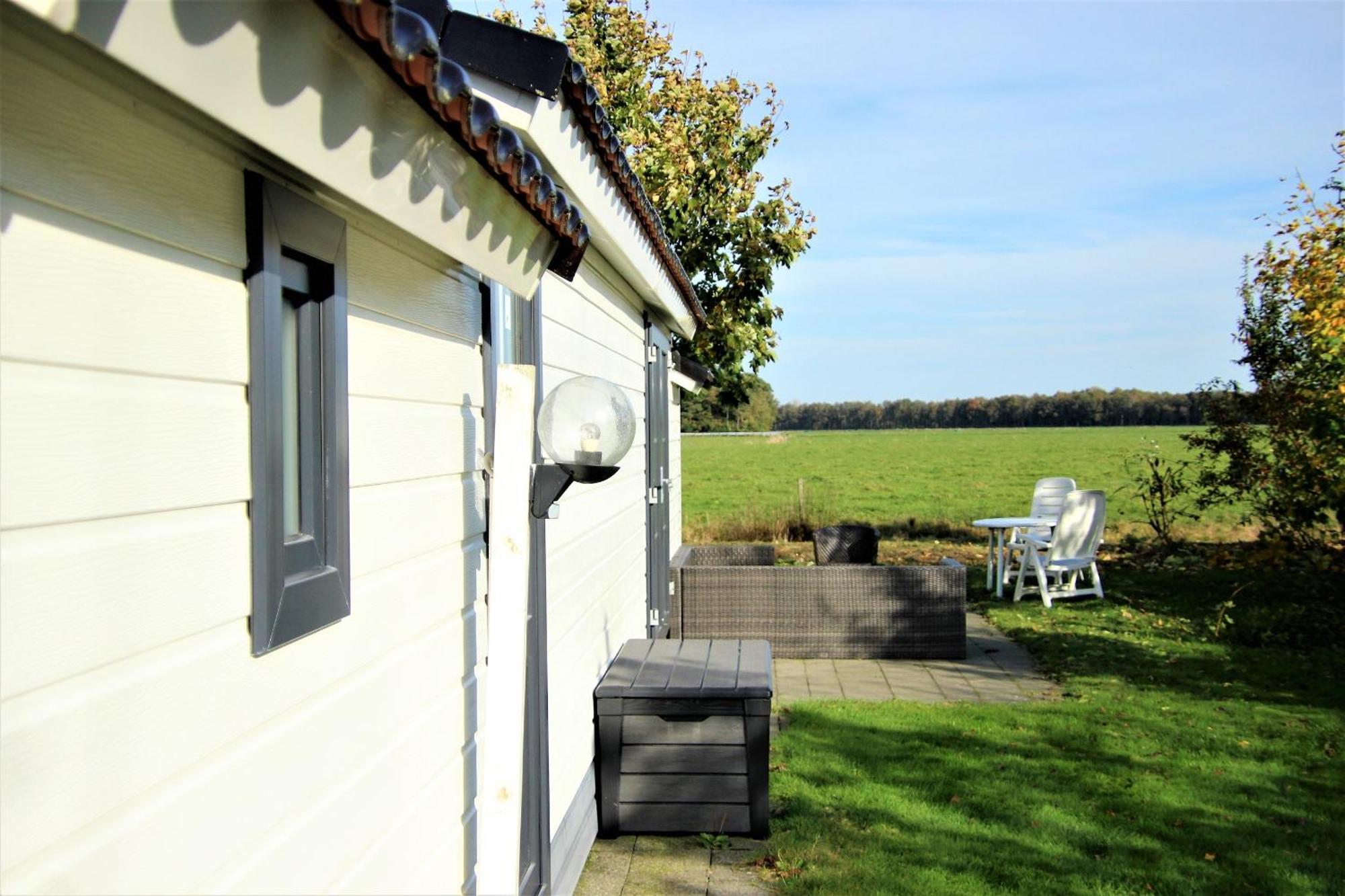 Boerderij Chalet Drijber Bagian luar foto